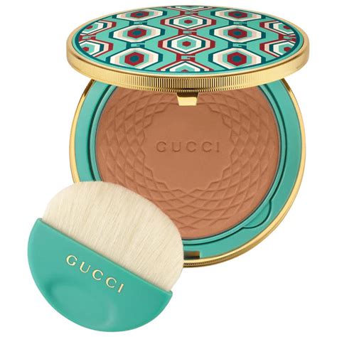 gucci sun kissed glow bronzer|gucci face lustrous glow foundation.